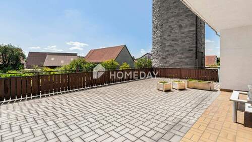 EG Dachterrasse 1 - Mehrfamilienhaus, Wohnhaus mit 260,00 m&sup2; in Neuhof zum Kaufen