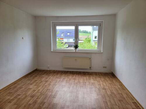 Schlafzimmer - Etagenwohnung mit 58,00 m&sup2; in Langenweißbach zur Miete