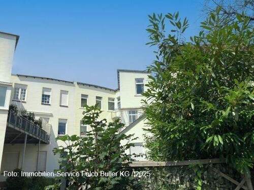 Außenansicht - 5 Zimmer Etagenwohnung in Bad Oeynhausen