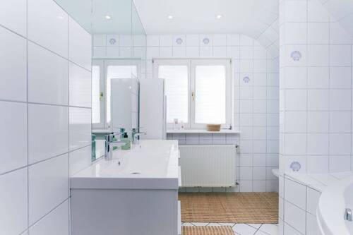 Badezimmer OG - 