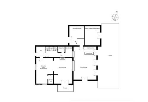 Erdgeschoss - 