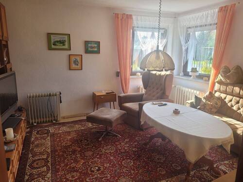 Wohnzimmer EG - 