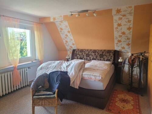 Schlafzimmer DG - 
