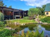 Teich - 7 Zimmer Einfamilienhaus in Bernau