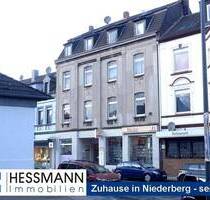 Wohn- und Geschäftshaus in zentraler Lage von Überruhr-Hinsel - Essen