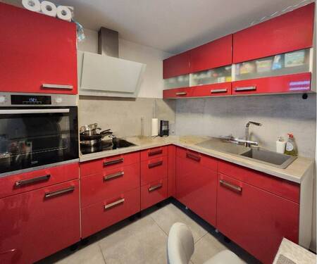 OG links Küche mit moderner Einbauküche im Kaufpreis inbegriffen - 