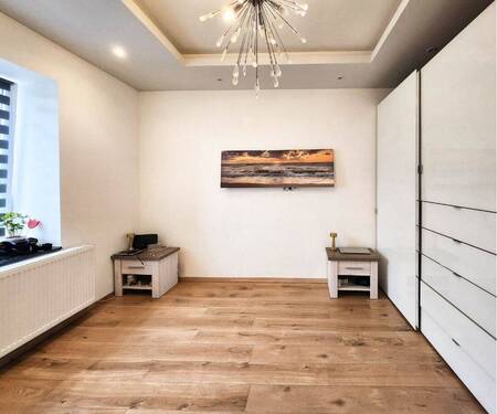 OG rechts wohnliches Schlafzimmer - 