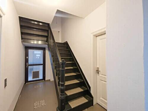 Treppenhaus 2 Vorderhaus KI - Bauernhaus, Landhaus mit 270,00 m² in Hückelhoven zum Kaufen