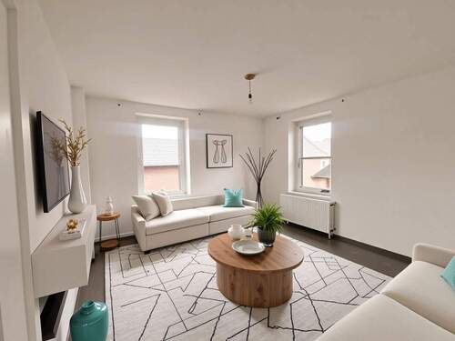 Schlafzimmer 1 Vorderhaus KI - 