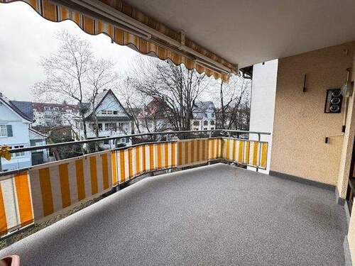 Balkon - Etagenwohnung mit 88,00 m² in Villingen-Schwenningen zum Kaufen