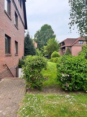 Fahrradkeller Eingang - 