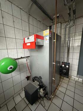 Gaszentralheizung - 