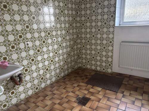 Waschmaschinenraum - 