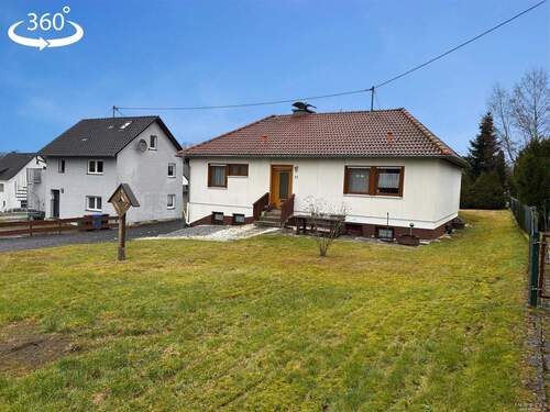 SP-25-TG-482 - Streif-Fertighaus in ruhiger Lage - EFH mit Keller, Terrasse & Doppelgarage