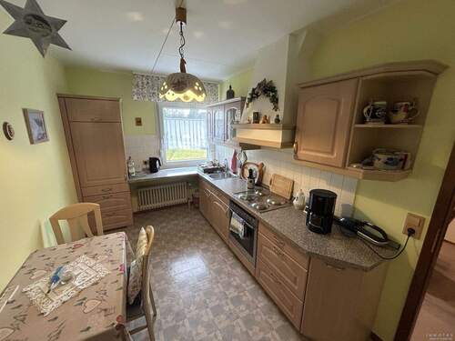 Küche EG - Einfamilienhaus mit 98,80 m&sup2; in Döttesfeld zum Kaufen