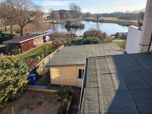 Blick von der Terrasse im OG - 