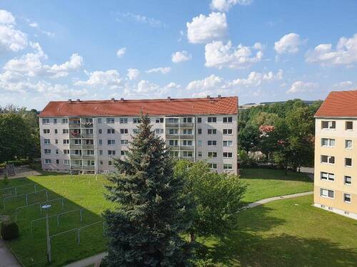 Außenansicht Thomas-Müntzer-Straße - 