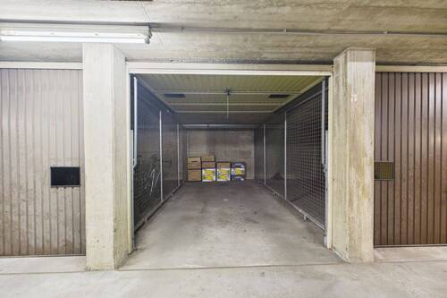 Tiefgarage - 