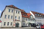 Objektansicht Markt - Repräsentative Bürofläche direkt am Markt