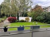 Aussicht vom Balkon - 