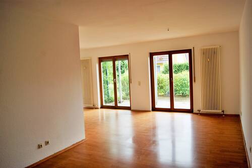 im Wohnraum.jpg - 1 Zimmer Etagenwohnung zur Miete in Trebbin