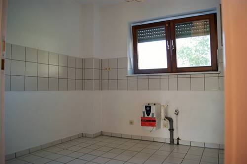 Küche.jpg - 1 Zimmer Etagenwohnung in Trebbin