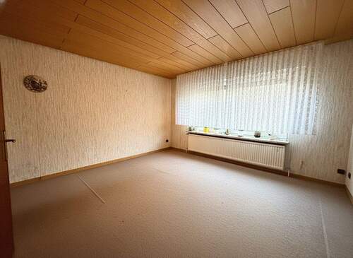 Wohnzimmer - Doppelhaushälfte mit 100,00 m² in Osnabrück / Sutthausen zum Kaufen