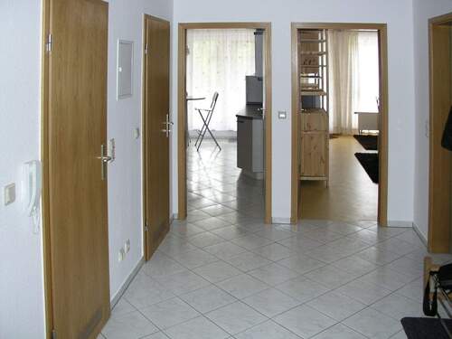 Dielenbereich - 2 Zimmer Etagenwohnung zur Miete in Kassel