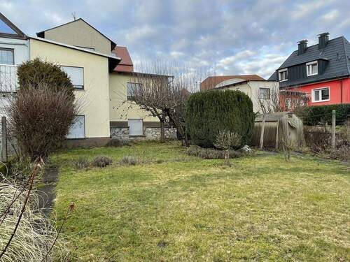 Garten - 1 Zimmer Einfamilienhaus in Biebertal-Rodheim-Bieber