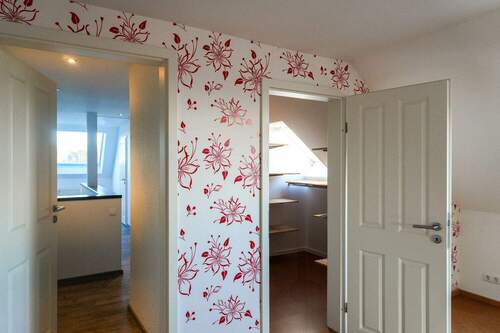 Schlafzimmer Ankleideraum - 