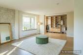 Visualisierung Schlafzimmer Ankleidebereich - 