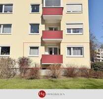 Neustadt - schicke Drei-Zimmer-Wohnung mit Loggia und Einbauküche! - Bremen Gartenstadt Süd