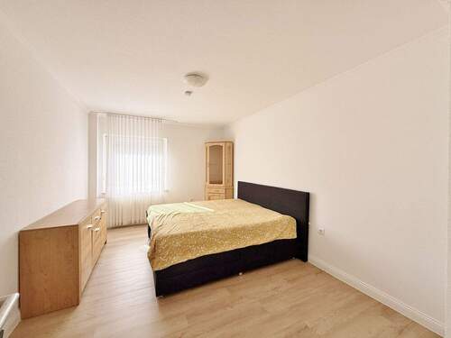 Schlafzimmer - 3 Zimmer Etagenwohnung in Bremen