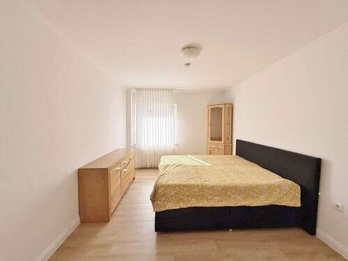 Schlafzimmer - Etagenwohnung mit 74,00 m&sup2; in Bremen zur Miete