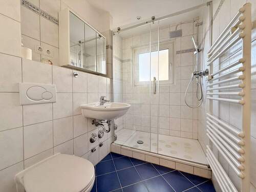 Tageslicht-Duschbad - 