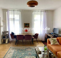 Wohnungsswap - Wilhelmshavener Str. - Berlin Moabit
