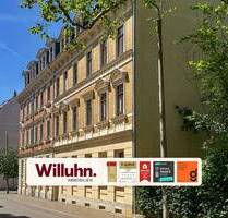Eigener Garten & Balkon | Traumwohnung | Außenstellplatz | 2015 modernisiert | Tageslichtbad - Leipzig Dölitz-Dösen Eigener Garten & Balkon | Traumwohnung | Außenstellplatz | 2015 modernisiert | Tageslichtbad - Leipzig Dölitz-Dösen