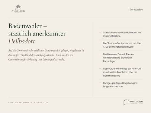 Der Standort - 