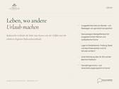Der Lifestyle - 