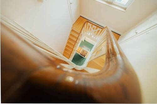 Treppenhaus - 
