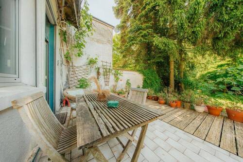 Terrasse - 