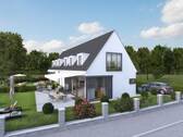 Hausansicht DHH-Animation - 
