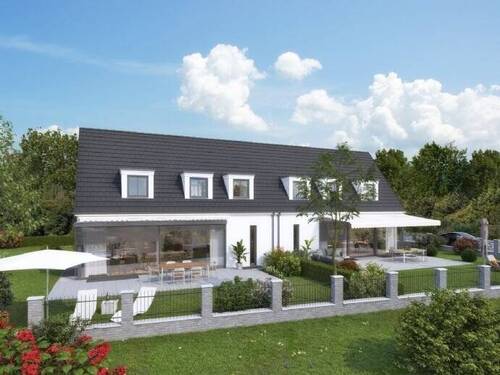 Hausansicht DHH-Animation - 