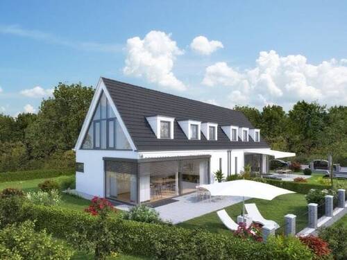 Hausansicht DHH-Animation - 