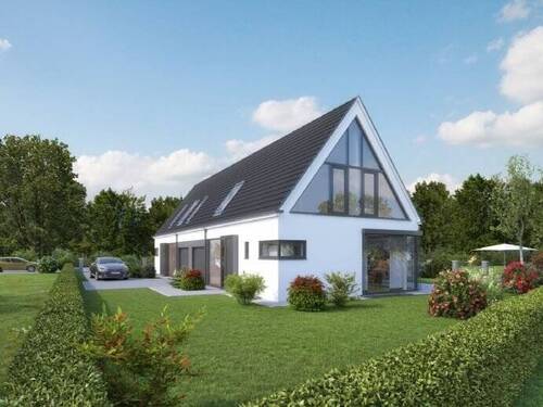 Hausansicht DHH-Animation - 