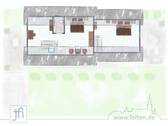 Grundriss Dachgeschoss - 
