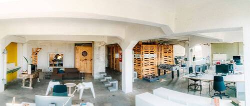 Loft-Panorama - 