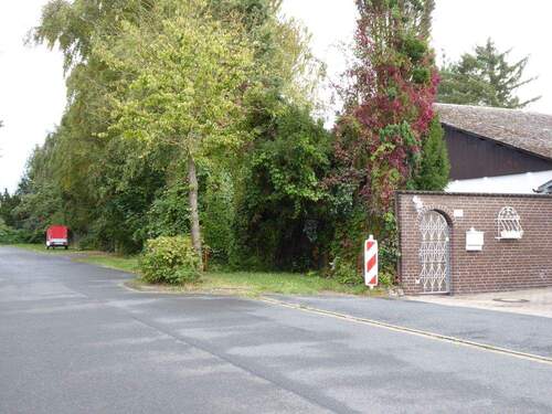  Seitenansicht Liegenschaft - 