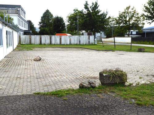 Parkplatz - 