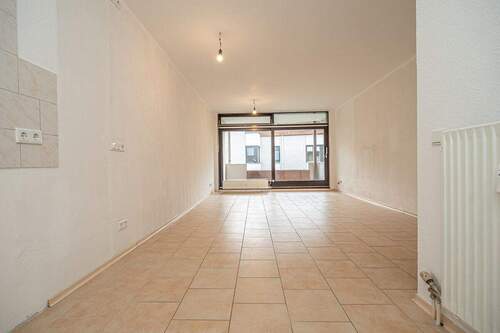 Wohn-Essbereich - 2 Zimmer Etagenwohnung in Bad Zwischenahn